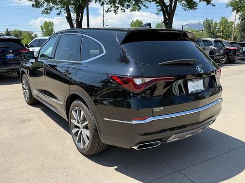 2025 Acura MDX Technology