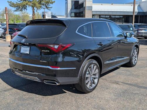 2025 Acura MDX Technology