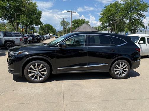 2025 Acura MDX Technology