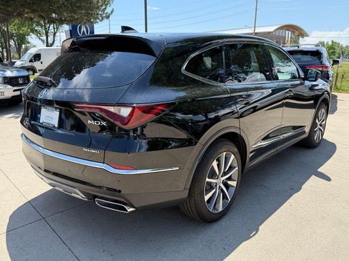 2025 Acura MDX Technology