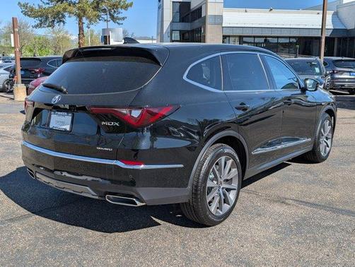 2025 Acura MDX Technology