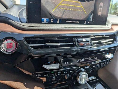 2025 Acura MDX Technology
