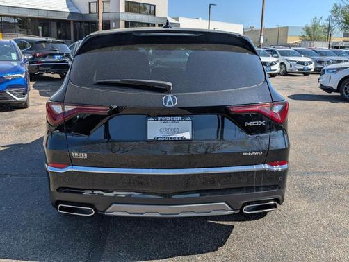 2025 Acura MDX Technology
