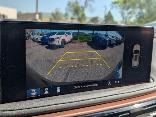 2025 Acura MDX Technology