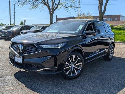 2025 Acura MDX Technology