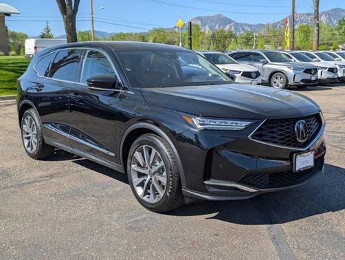2025 Acura MDX Technology