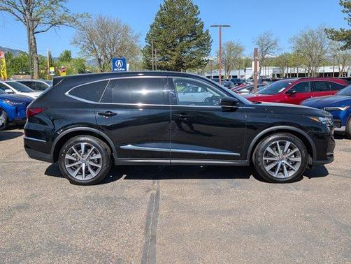 2025 Acura MDX Technology