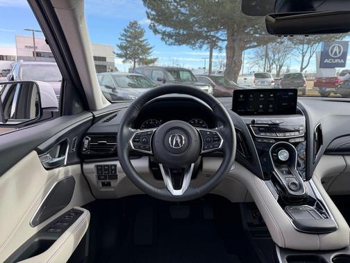 2026 Acura RDX ADVANCE PACKAGE