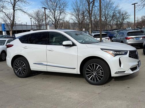 2026 Acura RDX ADVANCE PACKAGE