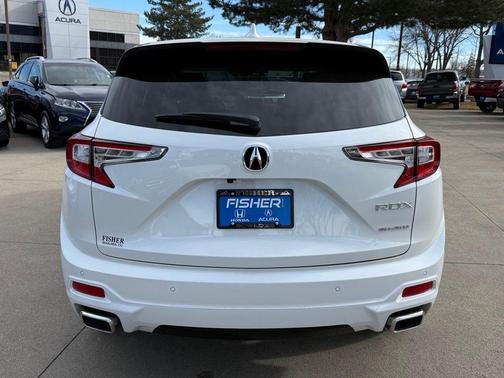 2026 Acura RDX ADVANCE PACKAGE