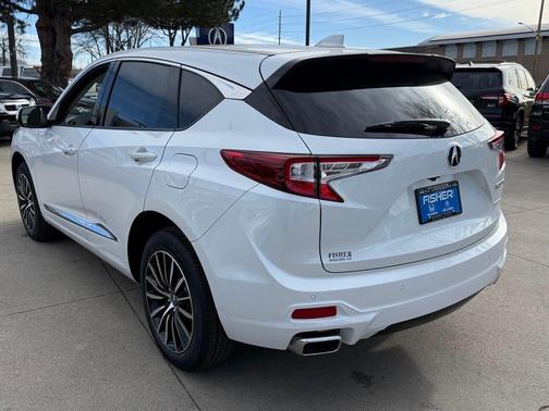 2026 Acura RDX ADVANCE PACKAGE