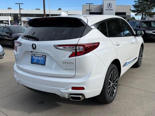 2026 Acura RDX ADVANCE PACKAGE