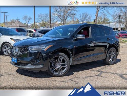 2022 Acura RDX A-Spec