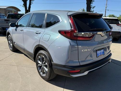 2022 Honda CR-V EX-L