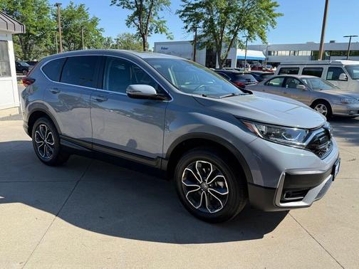 2022 Honda CR-V EX-L