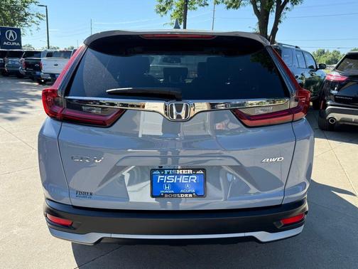 2022 Honda CR-V EX-L