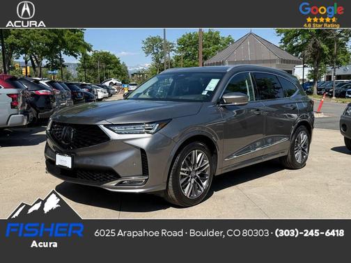 2025 Acura MDX