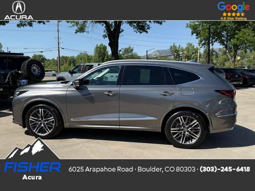 2025 Acura MDX