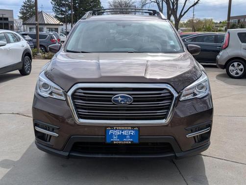 2021 Subaru Ascent Premium 7-Passenger