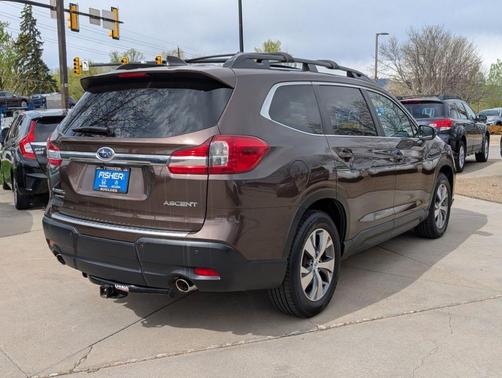 2021 Subaru Ascent Premium 7-Passenger