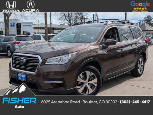 2021 Subaru Ascent Premium 7-Passenger