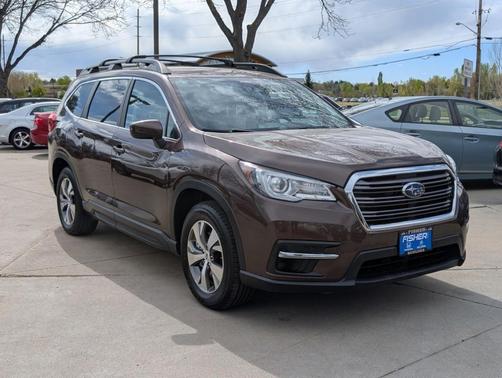 2021 Subaru Ascent Premium 7-Passenger