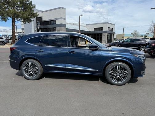 2026 Acura MDX Advance Package