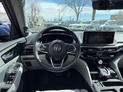 2026 Acura MDX Advance Package