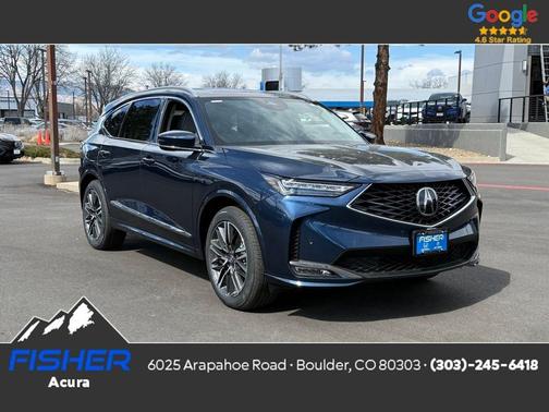 2026 Acura MDX Advance Package
