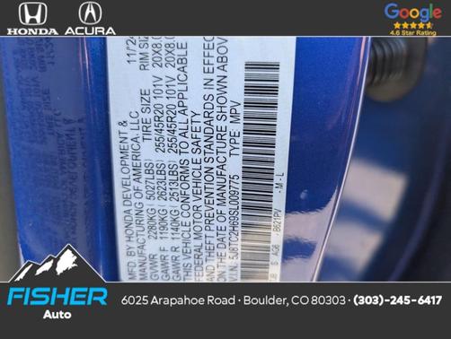 2025 Acura RDX A-Spec