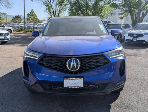 2025 Acura RDX A-Spec