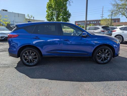 2025 Acura RDX A-Spec