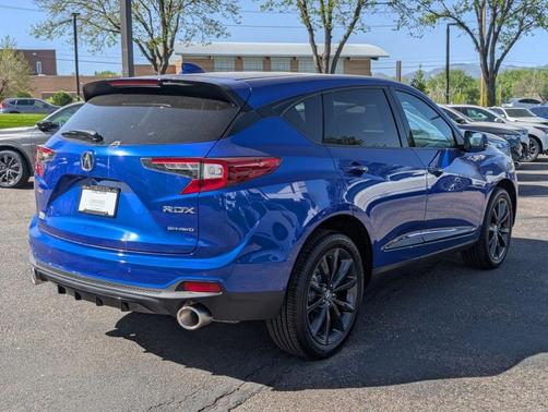 2025 Acura RDX A-Spec