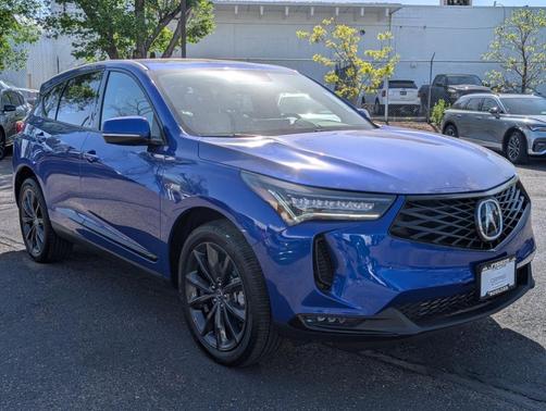 2025 Acura RDX A-Spec