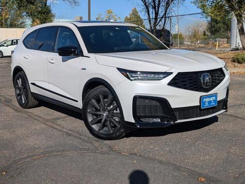 2025 Acura MDX A-Spec