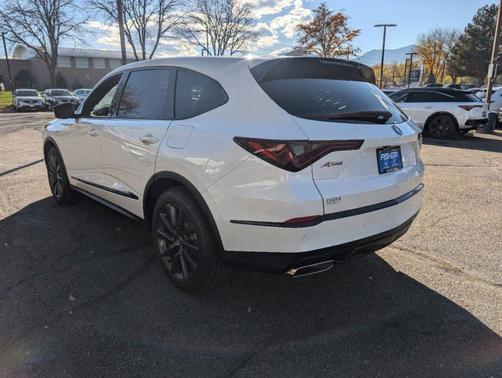 2025 Acura MDX A-Spec