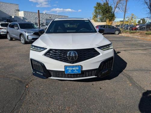 2025 Acura MDX A-Spec