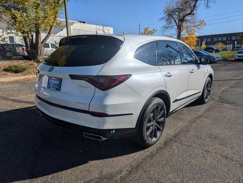 2025 Acura MDX A-Spec