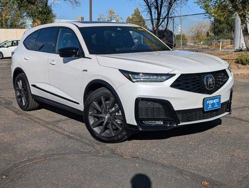 2025 Acura MDX A-Spec