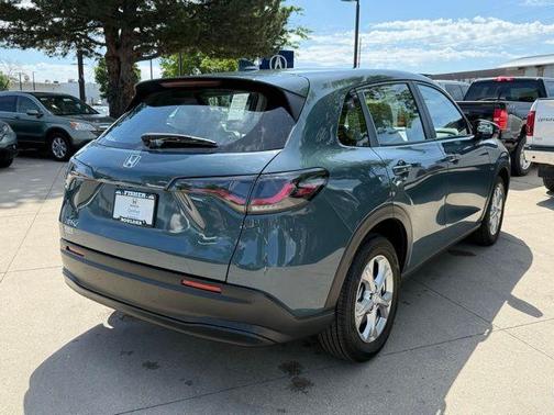 2025 Honda HR-V LX