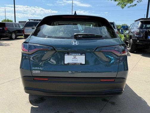 2025 Honda HR-V LX