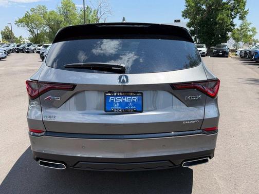 Liquid 2026 Acura MDX A-Spec
