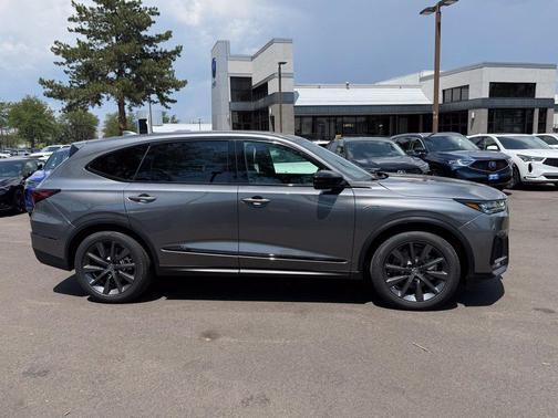 Liquid 2026 Acura MDX A-Spec