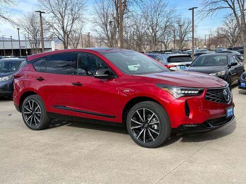 2026 Acura RDX A-Spec Advance Package