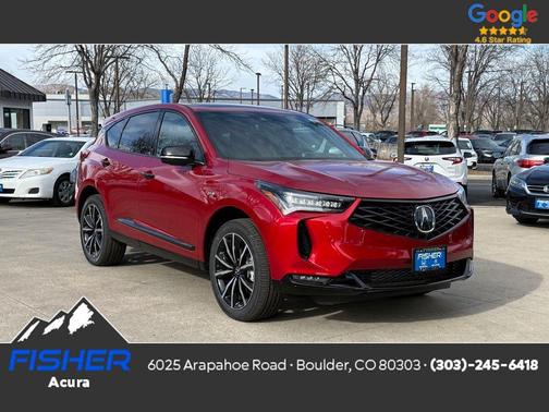 2026 Acura RDX A-Spec Advance Package