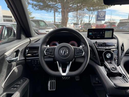 2026 Acura RDX A-Spec Advance Package