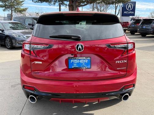 2026 Acura RDX A-Spec Advance Package