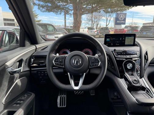 2026 Acura RDX A-Spec Advance Package