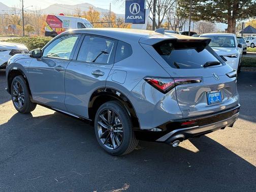 2025 Acura ADX A-Spec