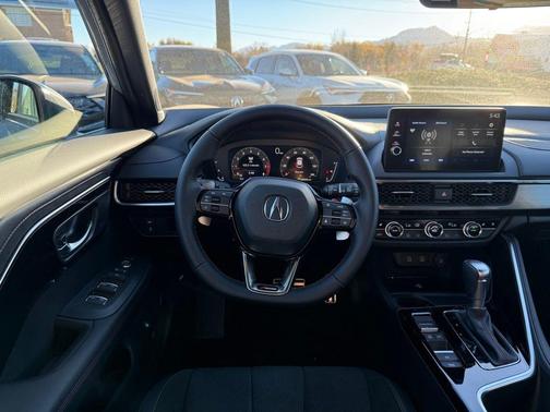 2025 Acura ADX A-Spec